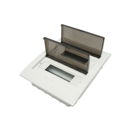 Tablou sigurante incastrat 24 module IP40 DISLH08 Breckner Germany [1]