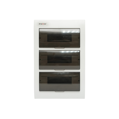 Materiale Electrice - Tablou sigurante incastrat 36 module IP40 DISLH09 Breckner Germany