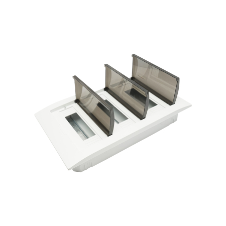 Tablou sigurante incastrat 36 module IP40 DISLH09 Breckner Germany [3]