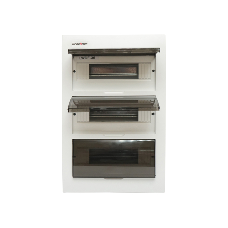 Tablou sigurante incastrat 36 module IP40 DISLH09 Breckner Germany [1]