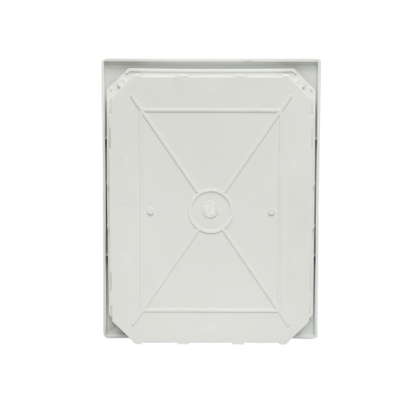Tablou sigurante incastrat 6 module IP40 DISLH04 Breckner Germany [3]