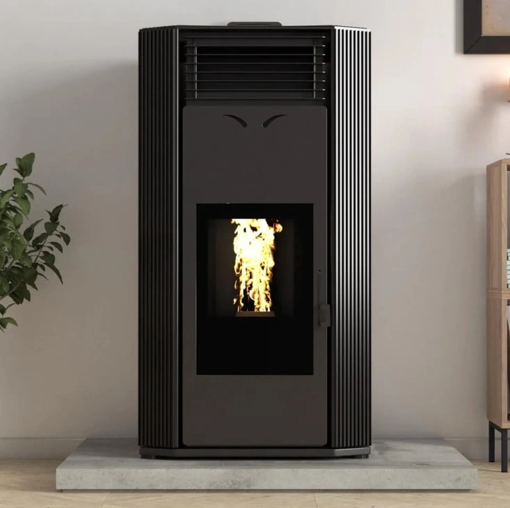 Termoseminee - Termosemineu pe peleti SONTEC ELEGANT 24 kW