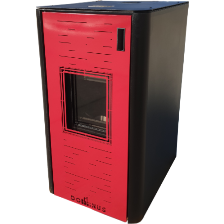 Termoseminee - Termosemineu peleti - DOMINUS 10KW