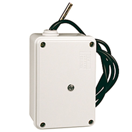 Incalzire in pardoseala - Termostat de siguranta cu sonda de temperatura, imersat K373Y012, GIACOMINI