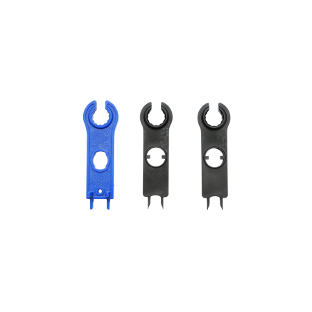 Trusa scule sertizare conectori MC4 A2546B Breckner Germany BK69628 [2]