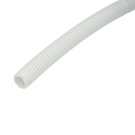 Tub flexibil copex 20 mm HDPE gri 100 m rola DISVC21 [2]