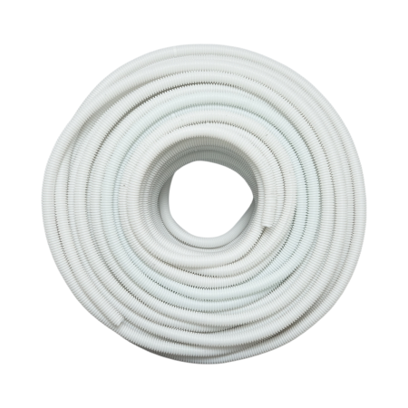 Tub flexibil copex 16 mm HDPE gri 100 m rola DISVC19 [1]