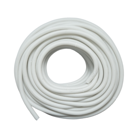 Tub flexibil copex 16 mm HDPE gri 50 m rola DISVC01 [1]