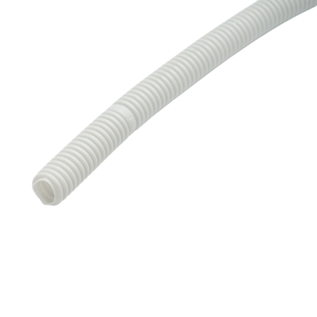 Tub flexibil copex 16 mm HDPE gri 100 m rola DISVC14 [2]