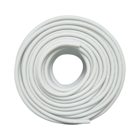 Tub flexibil copex 16 mm HDPE gri 100 m rola DISVC14 [1]