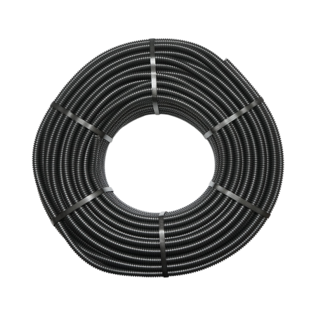 Tub flexibil copex 16 mm Gewiss DX15116R negru 100 m rola [1]