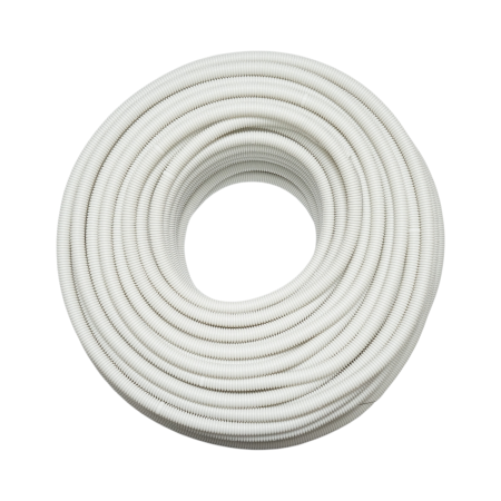 Tub flexibil copex 20 mm cu fir HDPE ignifug gri 100 m rola DISVC12 [1]