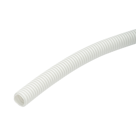 Tub flexibil copex 20 mm HDPE ignifug gri 100 m rola DISVC07 [1]
