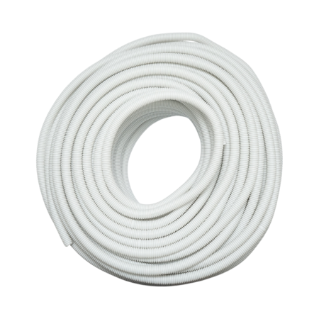 Tub flexibil copex 20 mm HDPE gri 100 m rola DISVC20 [1]