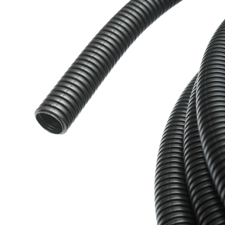 Tub flexibil copex 20 mm Longroad HDPE negru 50 m rola DISVC24 [2]