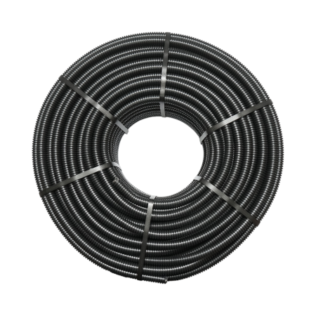 Tub flexibil copex 20 mm Gewiss DX15020R negru 100 m rola [1]