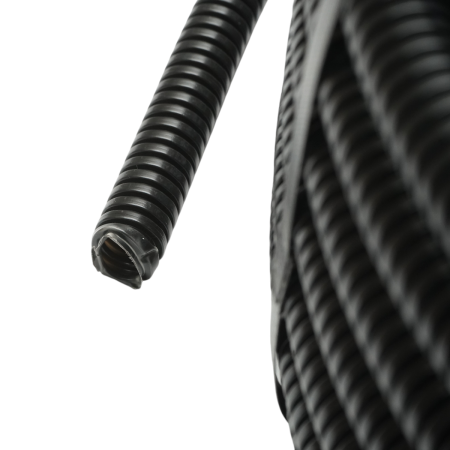 Tub flexibil copex 20 mm Gewiss DX15020R negru 100 m rola [2]