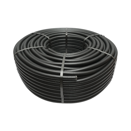 Tub flexibil copex - Tub flexibil copex 20 mm Gewiss DX15020R negru 100 m rola