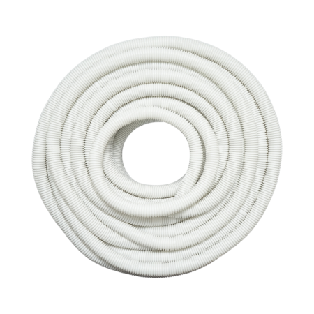 Tub flexibil copex 25 mm HDPE ignifug gri 50 m rola DISVC09 [1]