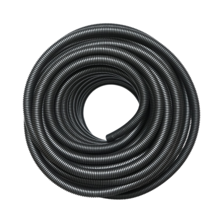 Tub flexibil copex - Tub flexibil copex 25 mm Longroad HDPE ignifug negru 50 m rola DISVC23