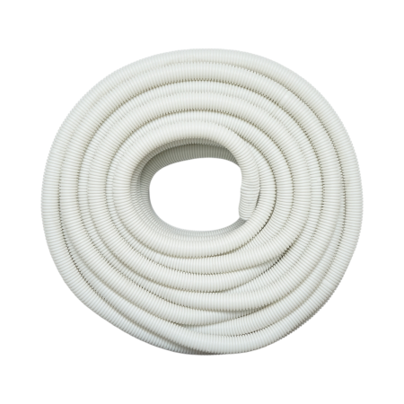 Tub flexibil copex 25 mm HDPE gri 50 m rola DISVC03 [1]