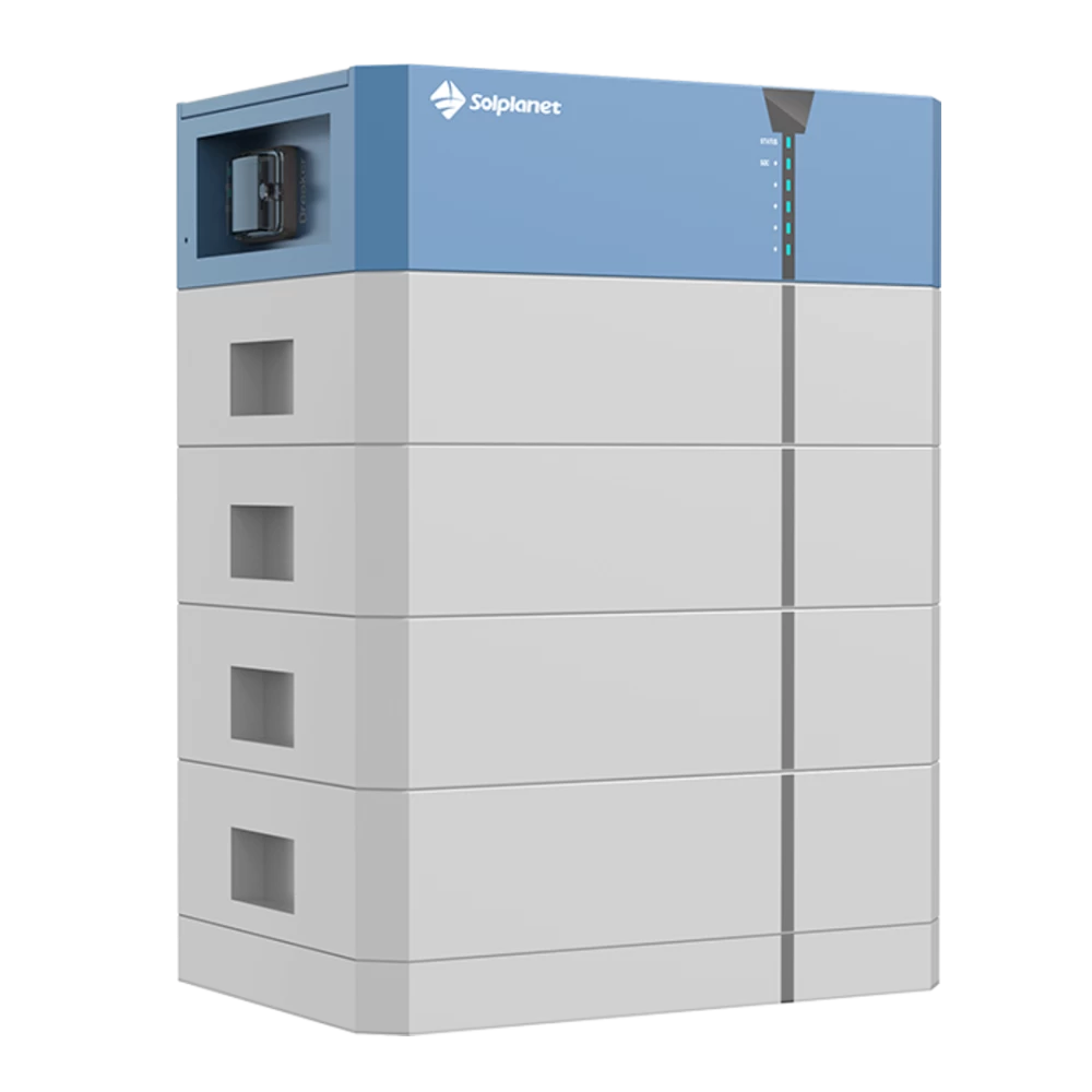 Baterii High-Voltage - Unitate control Solplanet Ai-HB-G2 (BAT-Kieg-ASW-HB-G2-BS) – Control Unit pentru baterii High Voltage
