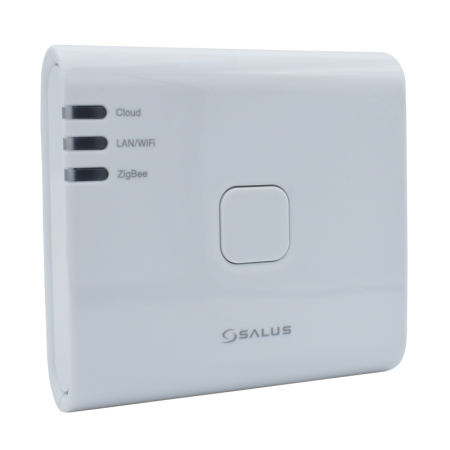 Universal Gateway Salus UG800 – ZigBee, Wi-Fi/LAN, Bluetooth, alb [1]