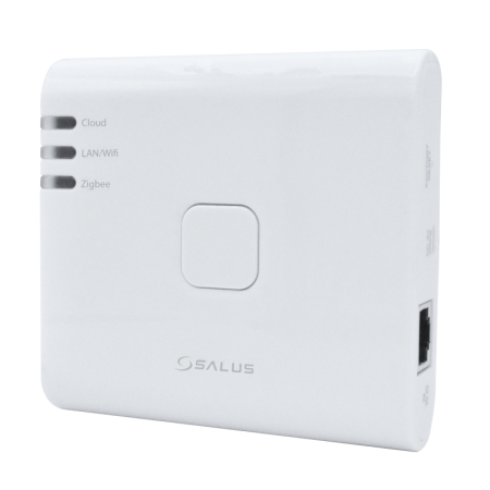 Universal Gateway Salus UG800 – ZigBee, Wi-Fi/LAN, Bluetooth, alb [2]