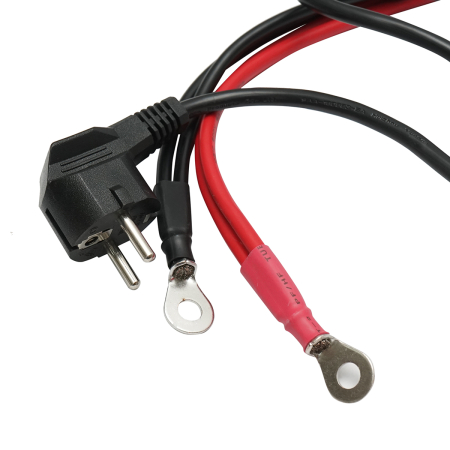 UPS invertor centrală 1400W 2000VA sinus pur 24V 230V Breckner BK79717 [5]