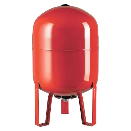 SONTEC - Vas de Expansiune Termic 50 litri/10 bar - cu suport pardoseala si manometru