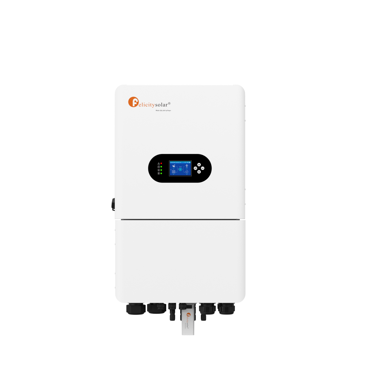 Ro Klp Invertor 15kW IVGM15KLP3G1 Felicity Solar | NZEN