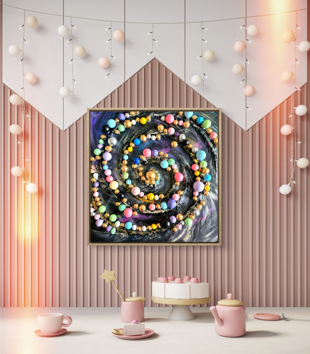 Kit_ Construieste o Galaxie cu propriile mâini! [2]