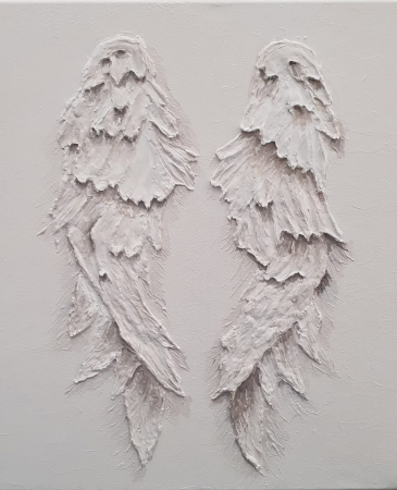 Colecția Supernatural - Aripi de arhanghel