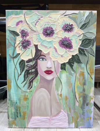 Colecția Flowers - Domnișoara Primăvară