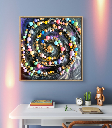 Kit_ Construieste o Galaxie cu propriile mâini! [2]