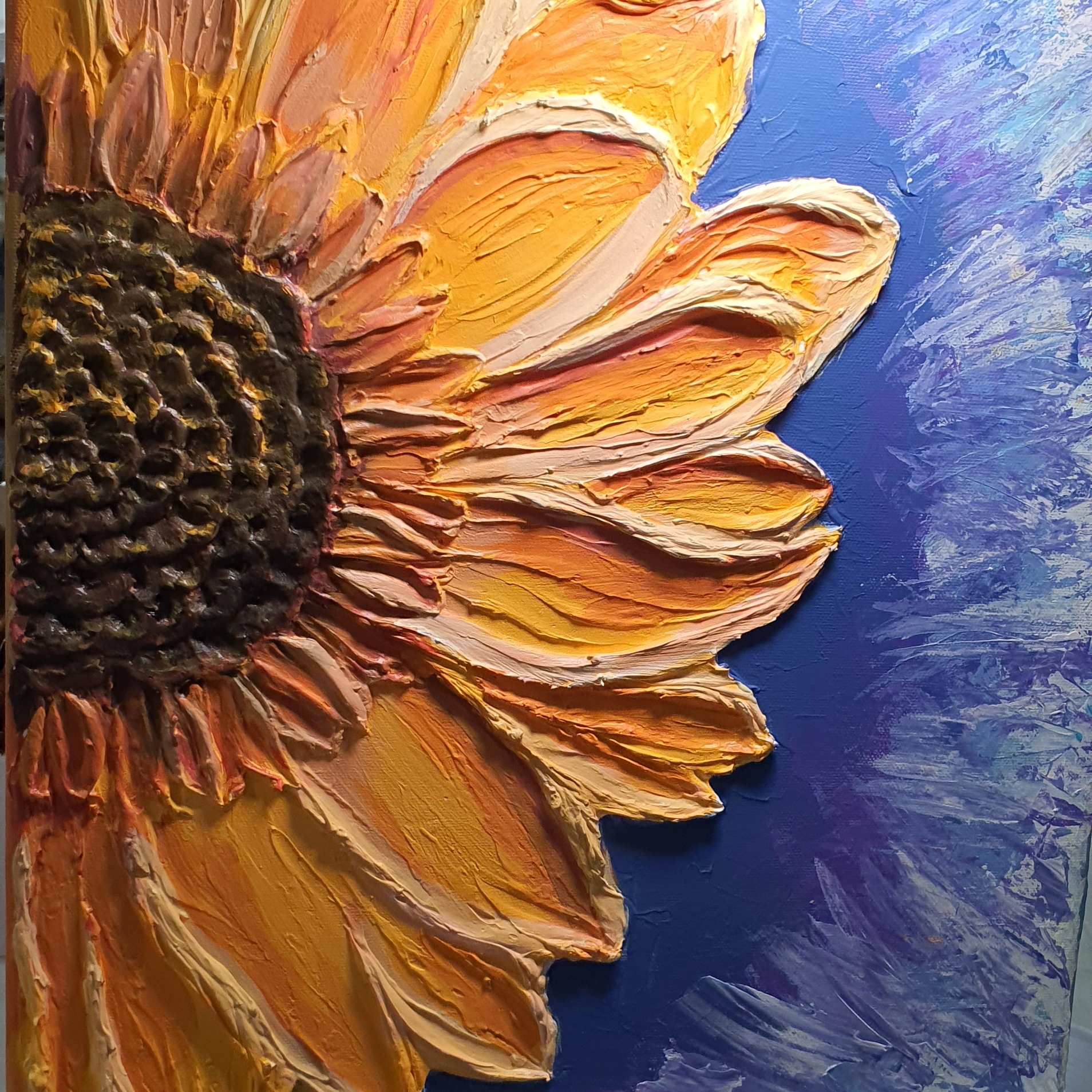 Colecția Flowers - Petale din soare