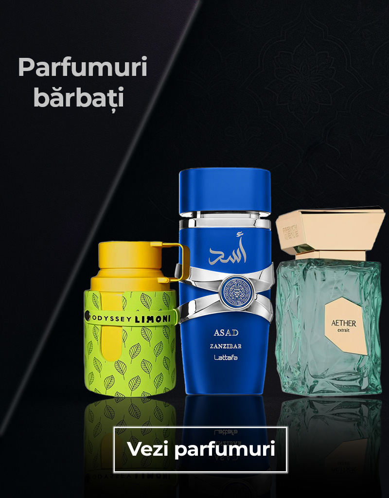 Parfumuri arăbești bărbați