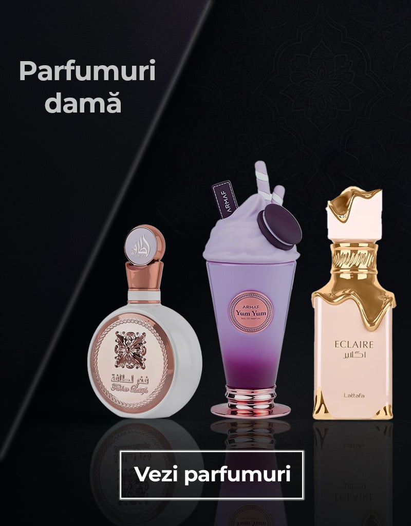 Parfumuri arăbești femei