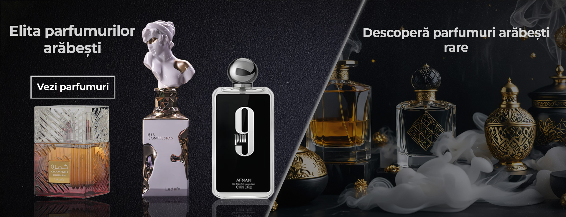 Parfumuri arabesi