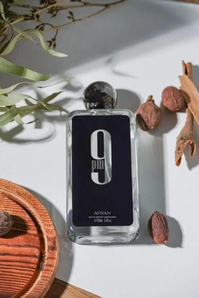 Decant 3 ml parfum 9PM, Afnan, Barbati [3]
