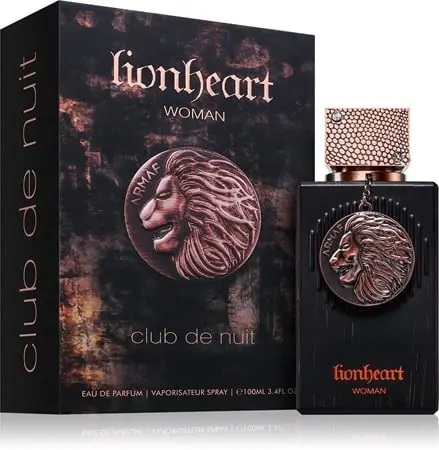 Decant 3 ml parfum Armaf Club de nuit Lionheart, parfum femei [3]