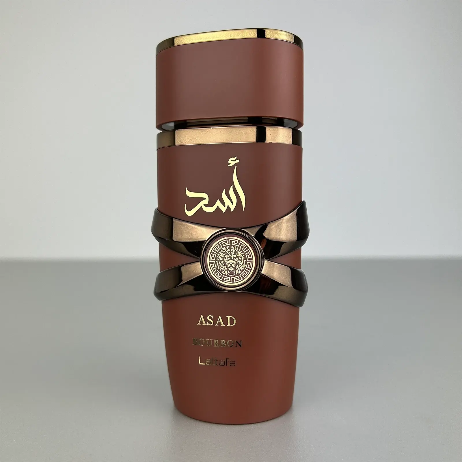 Decant 3 ml parfum Asad Bourbon, Lattafa, barbati [1]