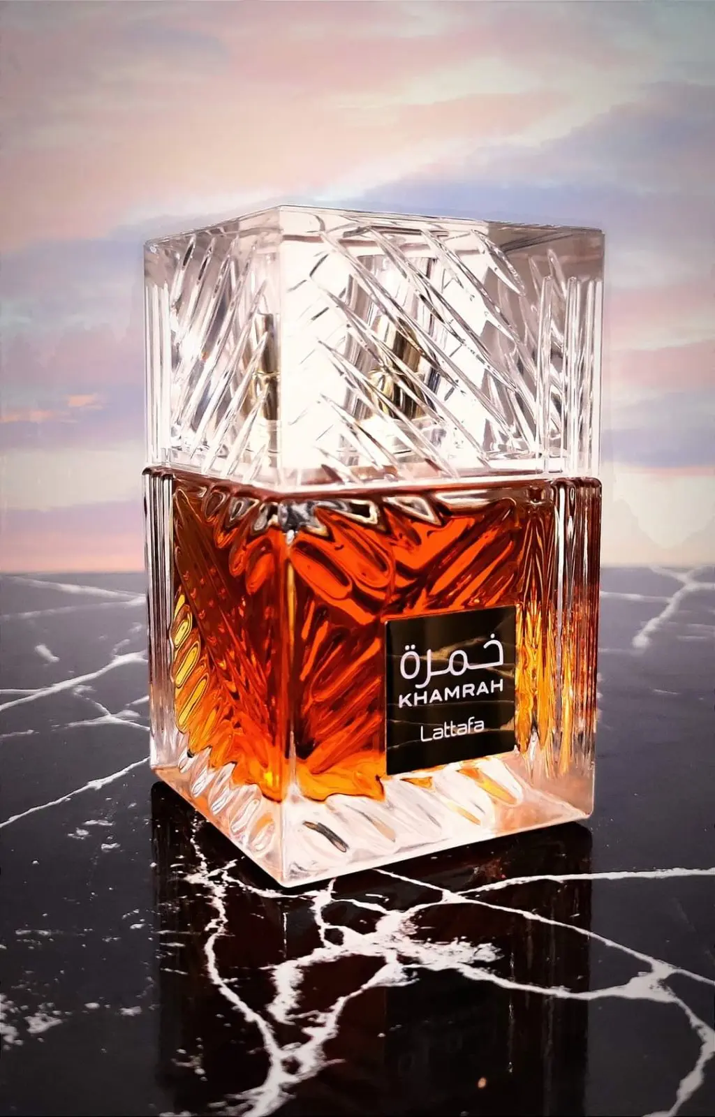 Decant 3 ml parfum Khamrah Lattafa, unisex [4]