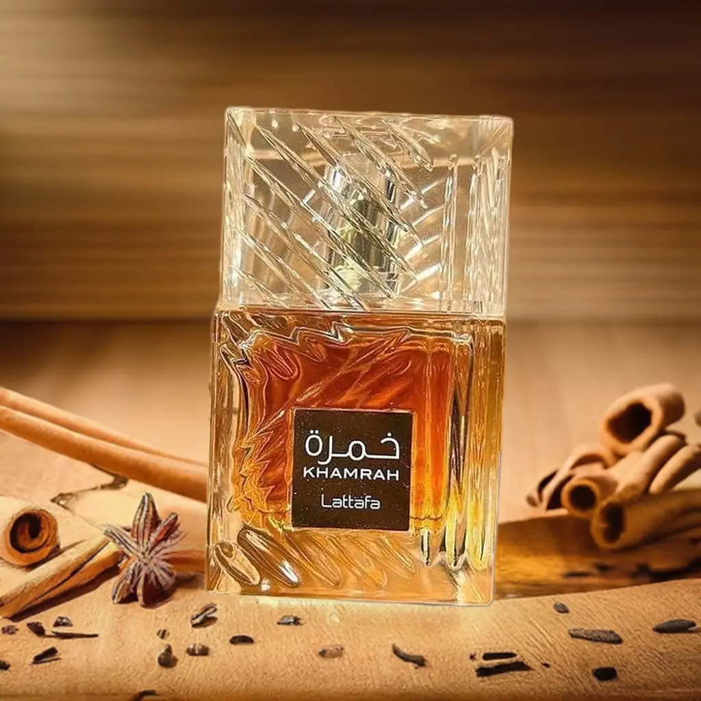 Decant 3 ml parfum Khamrah Lattafa, unisex [3]