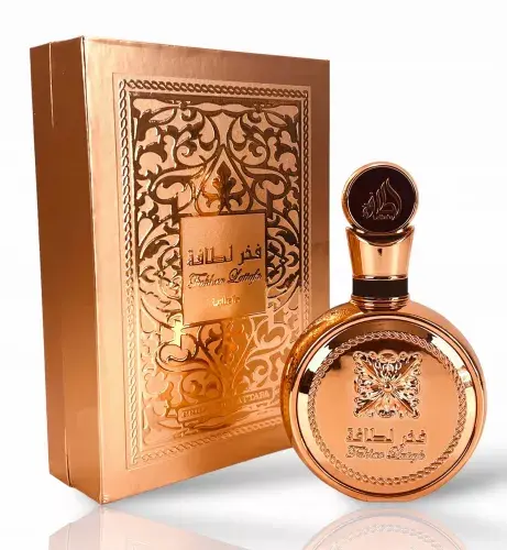 Parfum Lattafa Fakhar (Gold) Extrait Eau De Parfum Spray,100 ml, barbati [2]