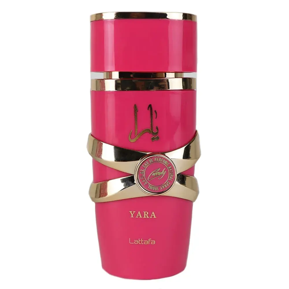 Decant 3 ml parfum Yara Candy, Lattafa, Femei [2]