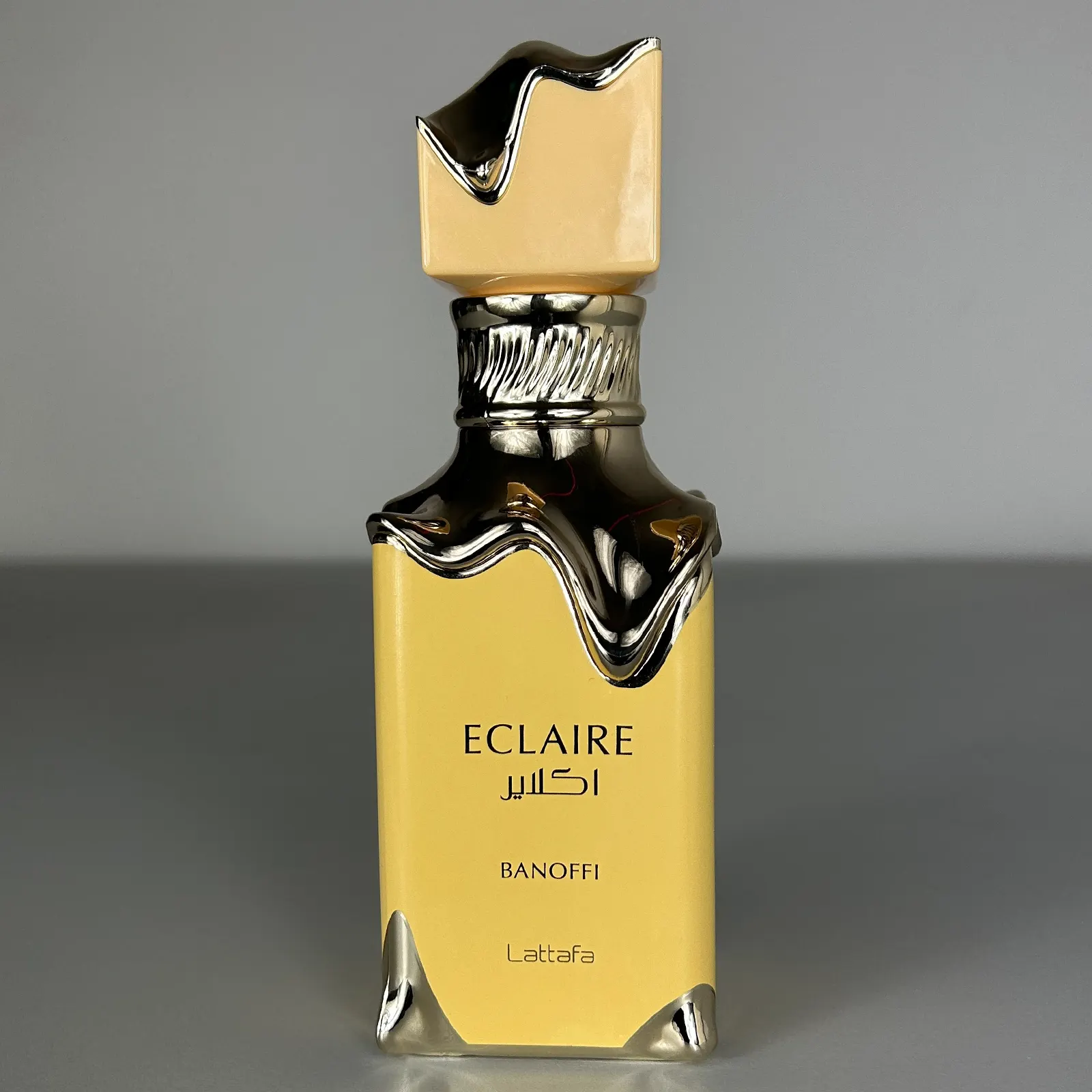 Decant 10ml parfum Eclaire Banoffi Lattafa Perfumes, parfum femei [2]