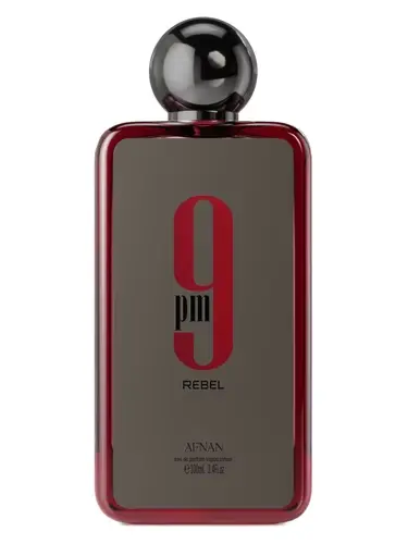 Decant 3 ml parfum 9 PM Rebel Afnan, parfum unisex [2]