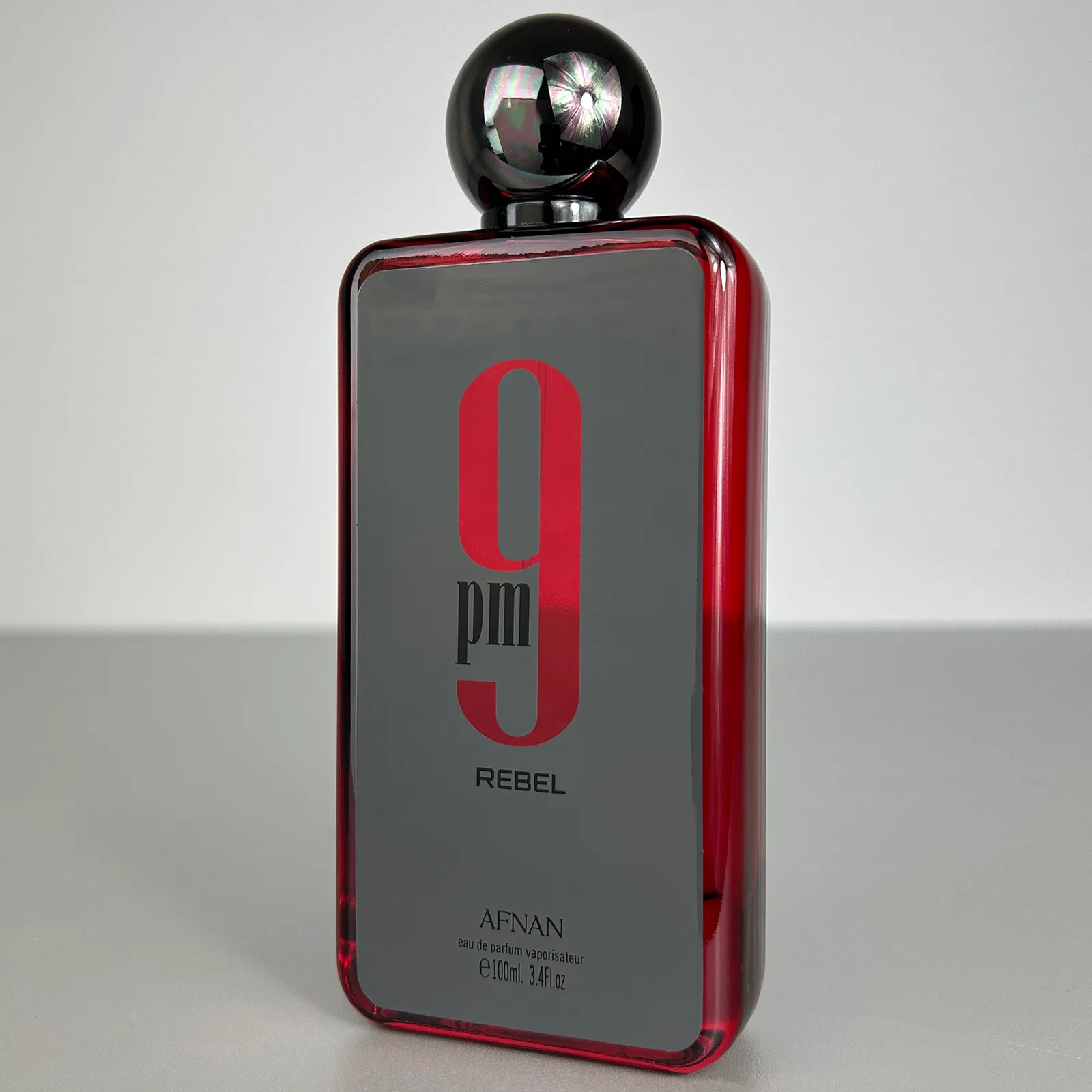 Decant 3 ml parfum 9 PM Rebel Afnan, parfum unisex [1]