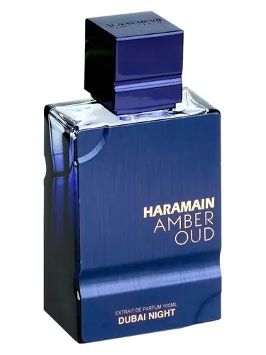 Decant 3 ml parfum Al Haramain Amber Oud Dubai Night, parfum unisex [2]